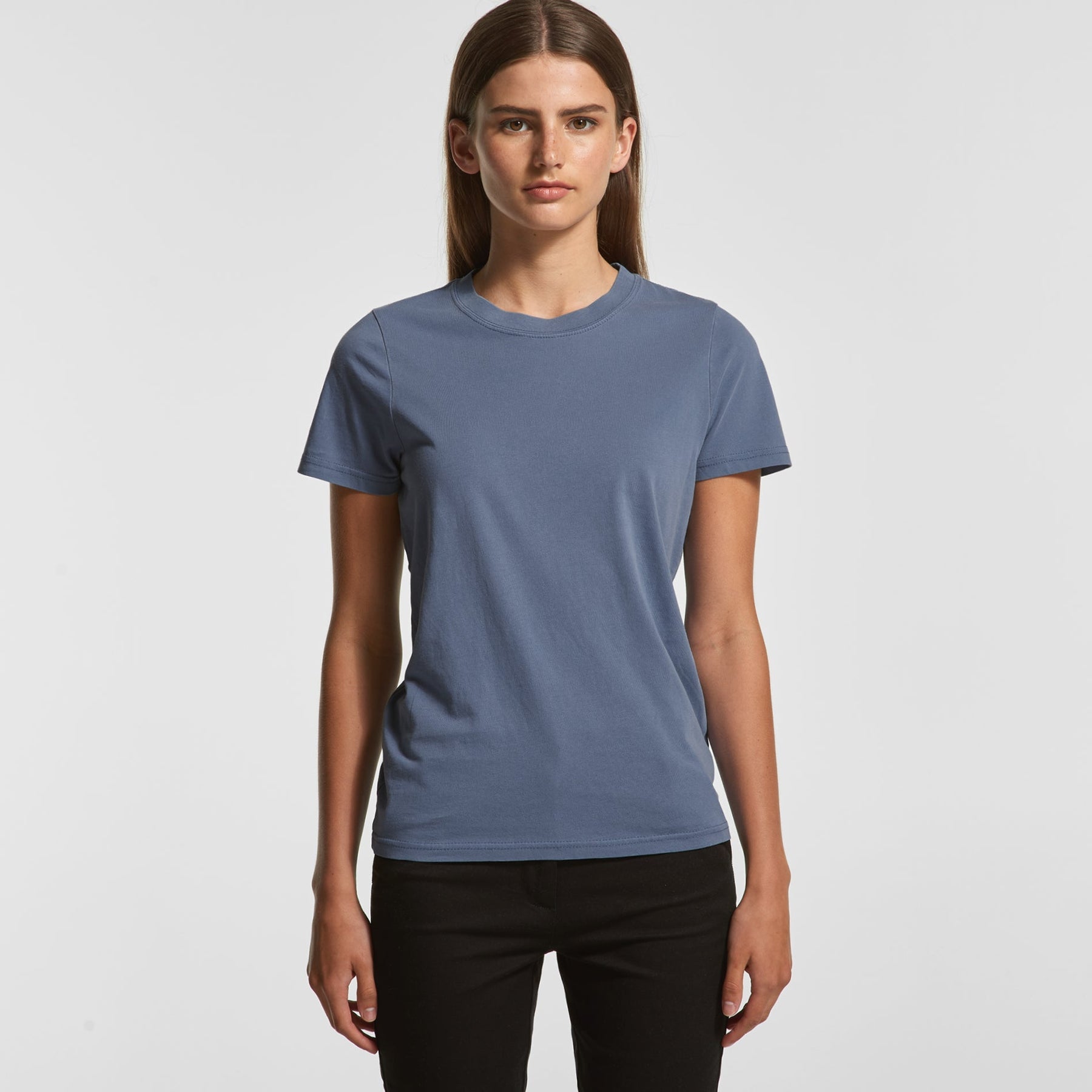 4065 WOS FADED TEE