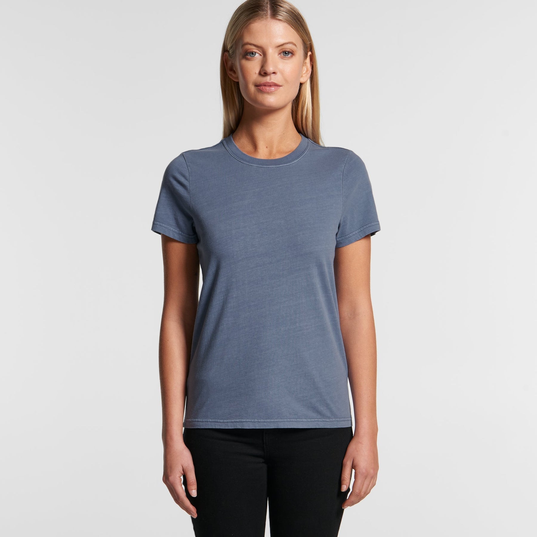 4065 WOS FADED TEE
