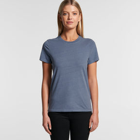 4065 WOS FADED TEE