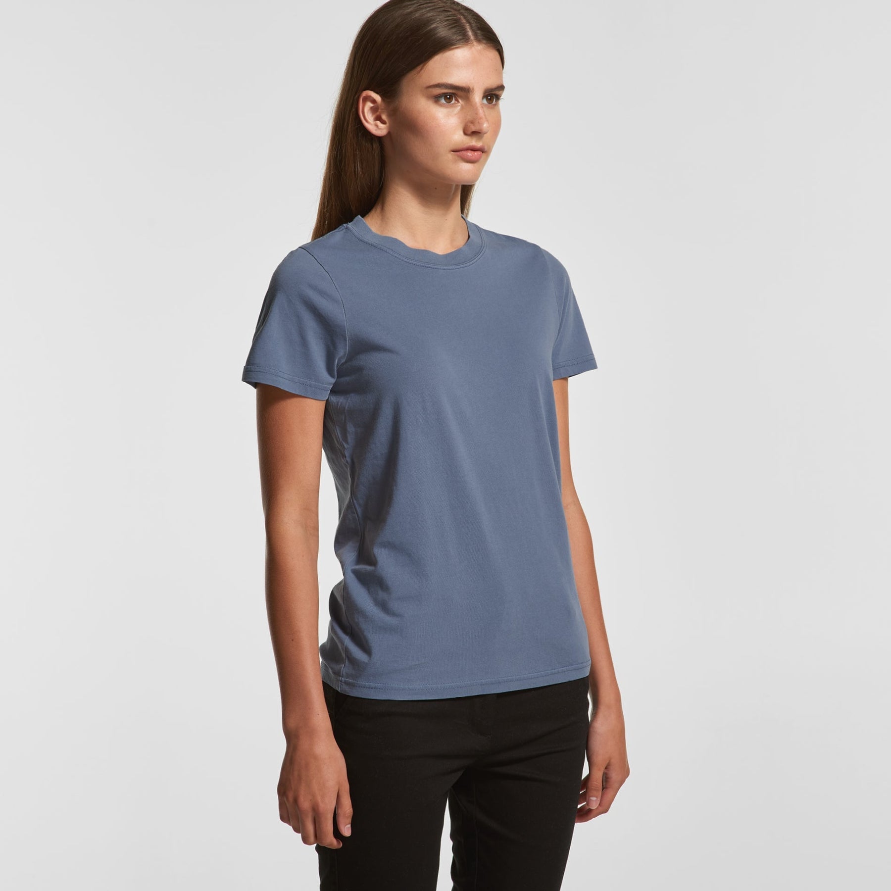 4065 WOS FADED TEE