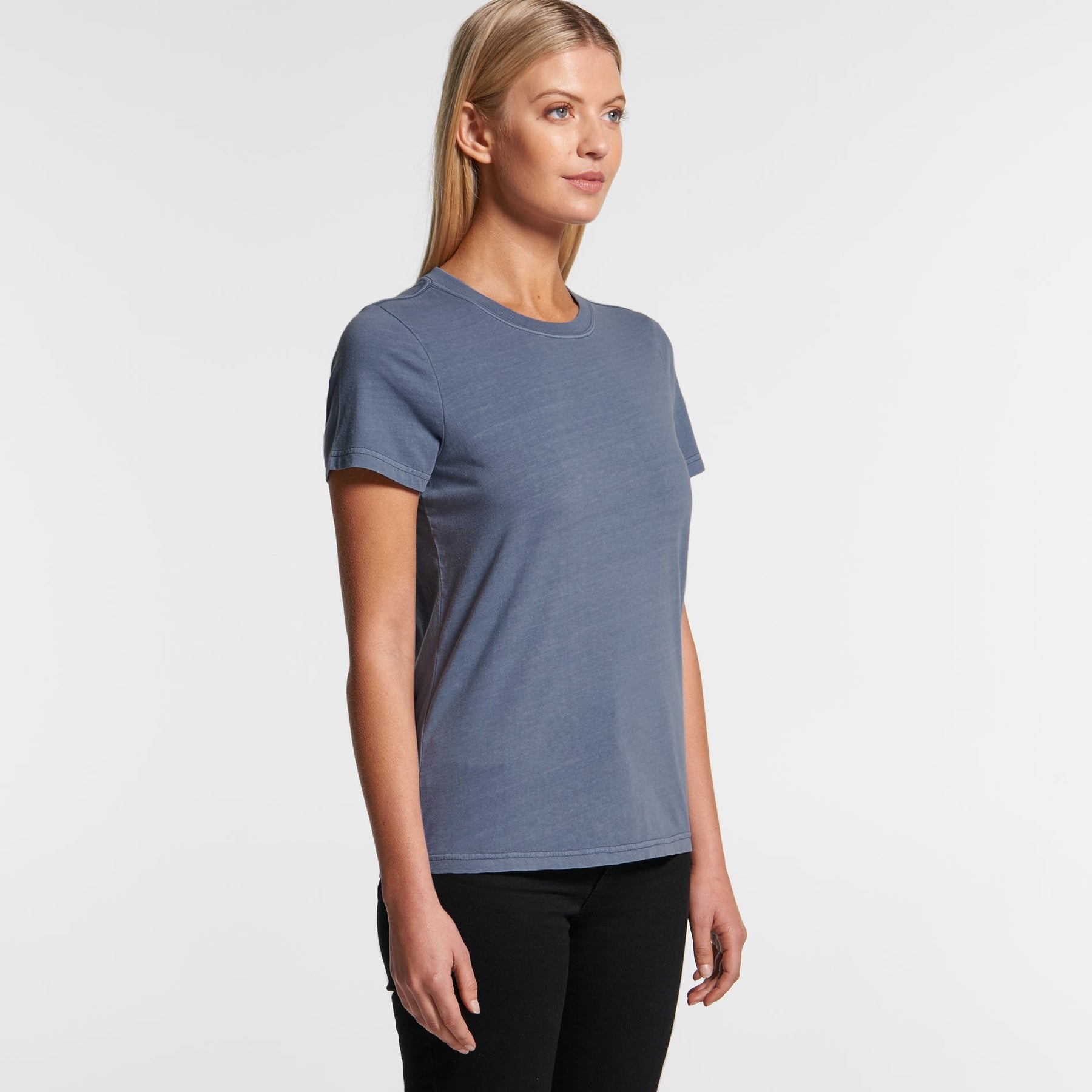4065 WOS FADED TEE