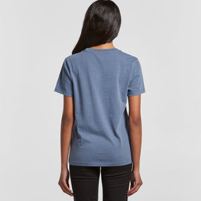 4065 WOS FADED TEE