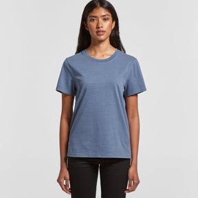 4065 WOS FADED TEE