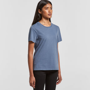 4065 WOS FADED TEE