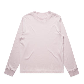 4070 MOCK LS TEE