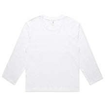 4071 WOS MARTINA LS TEE
