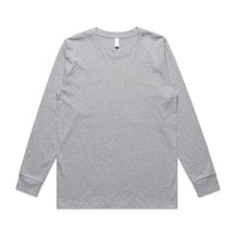 4073 WOS CLASSIC LS TEE