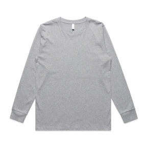 4073 WOS CLASSIC LS TEE