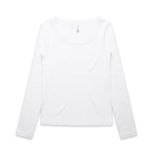 4075 ORGANIC RIB LS TEE