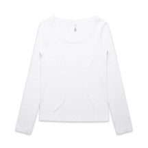 4075 ORGANIC RIB LS TEE