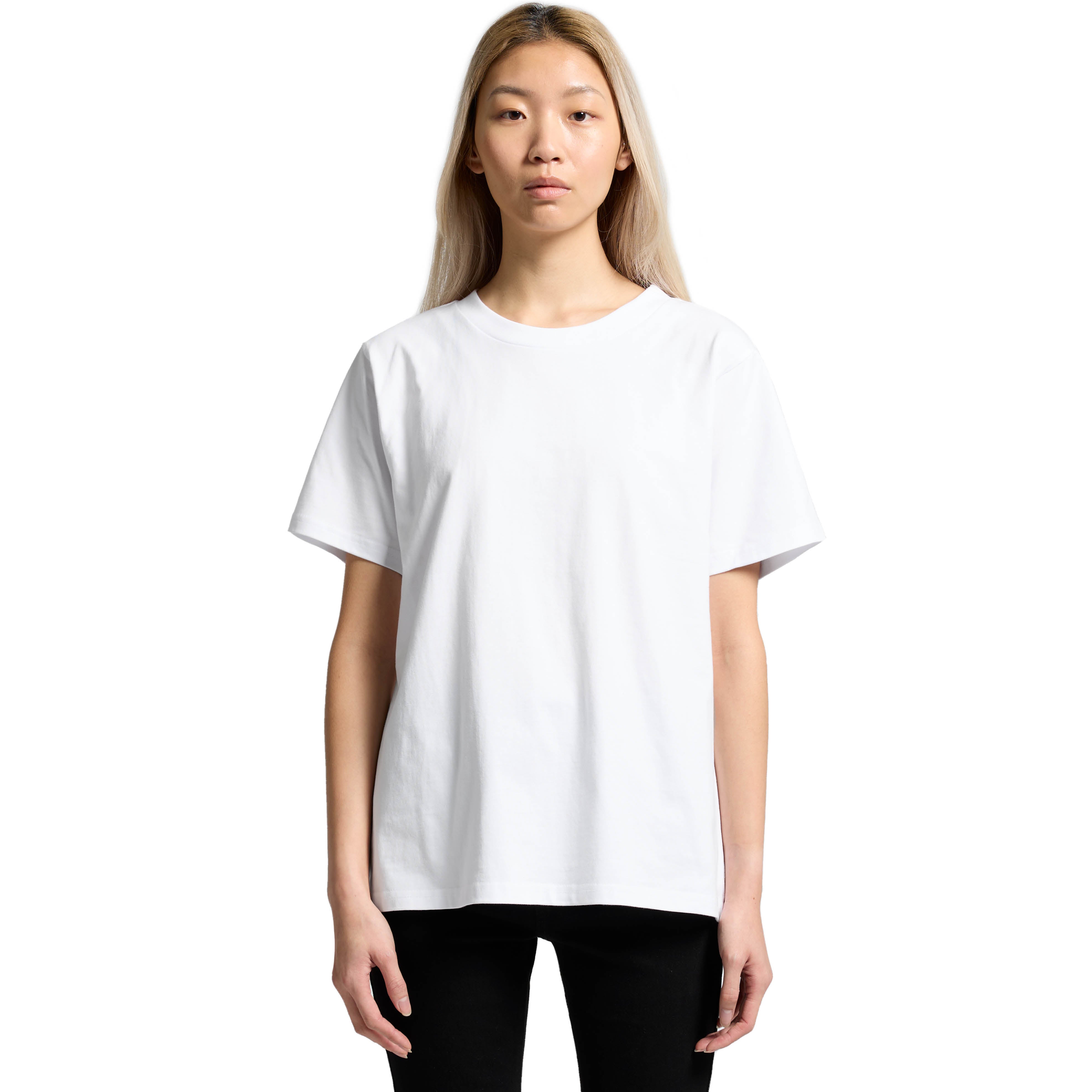4079 WOS CLASSIC MINUS TEE