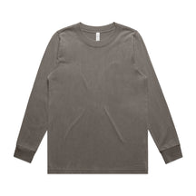 4083 WOS HEAVY FADED LS TEE