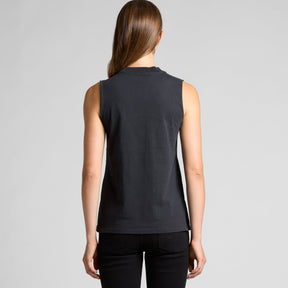 4084 WOS HEAVY FADED TANK