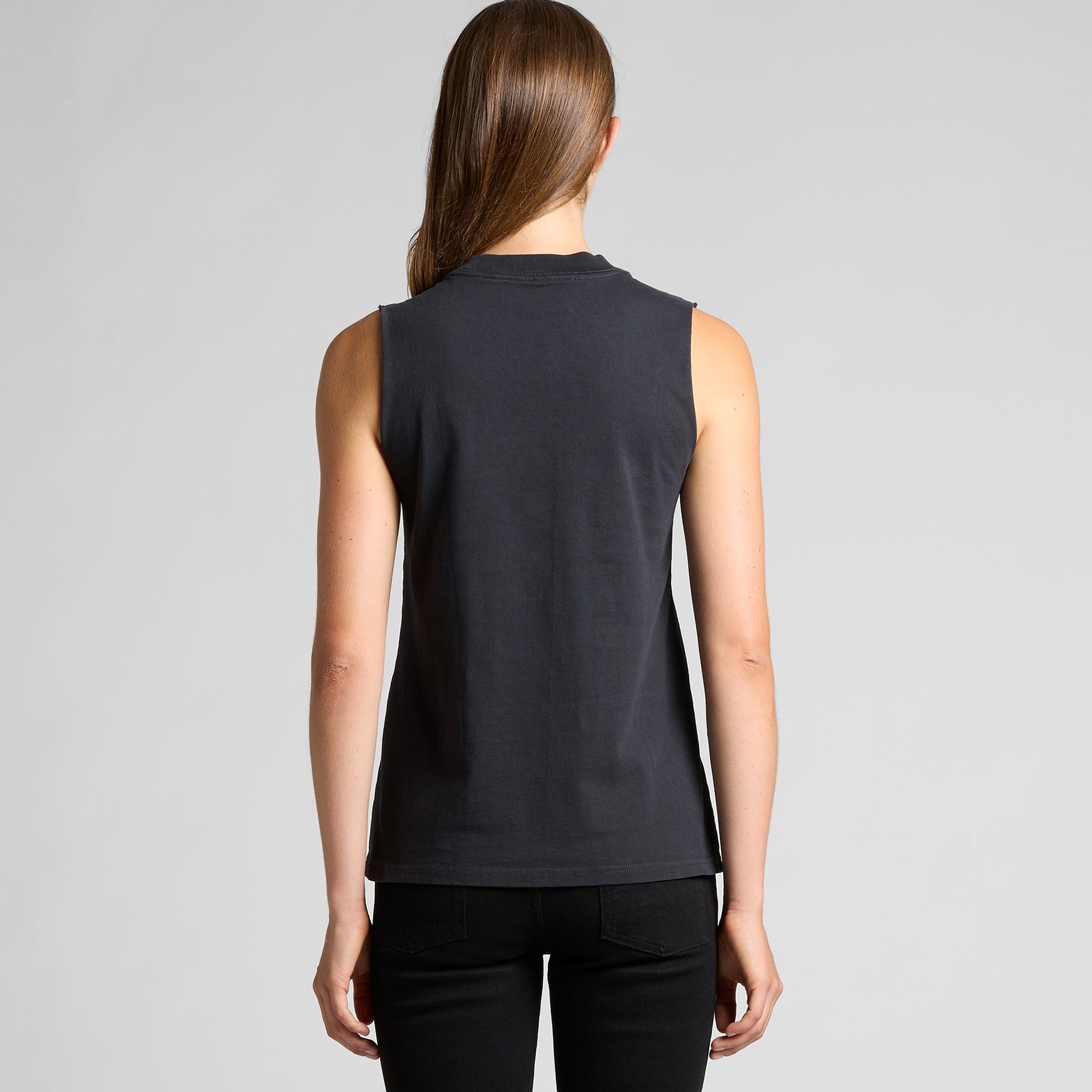 4084 WOS HEAVY FADED TANK