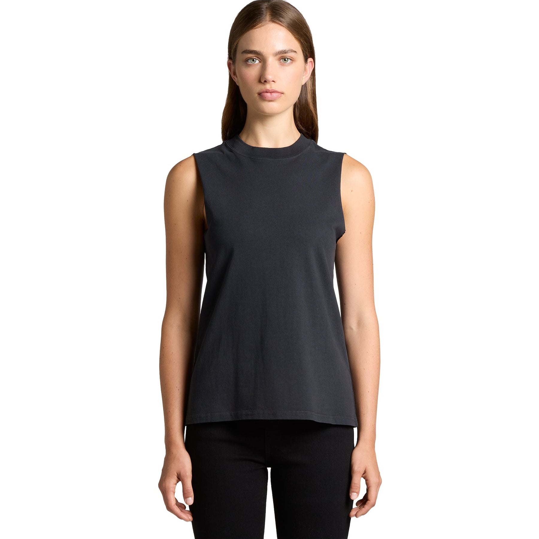 4084 WOS HEAVY FADED TANK