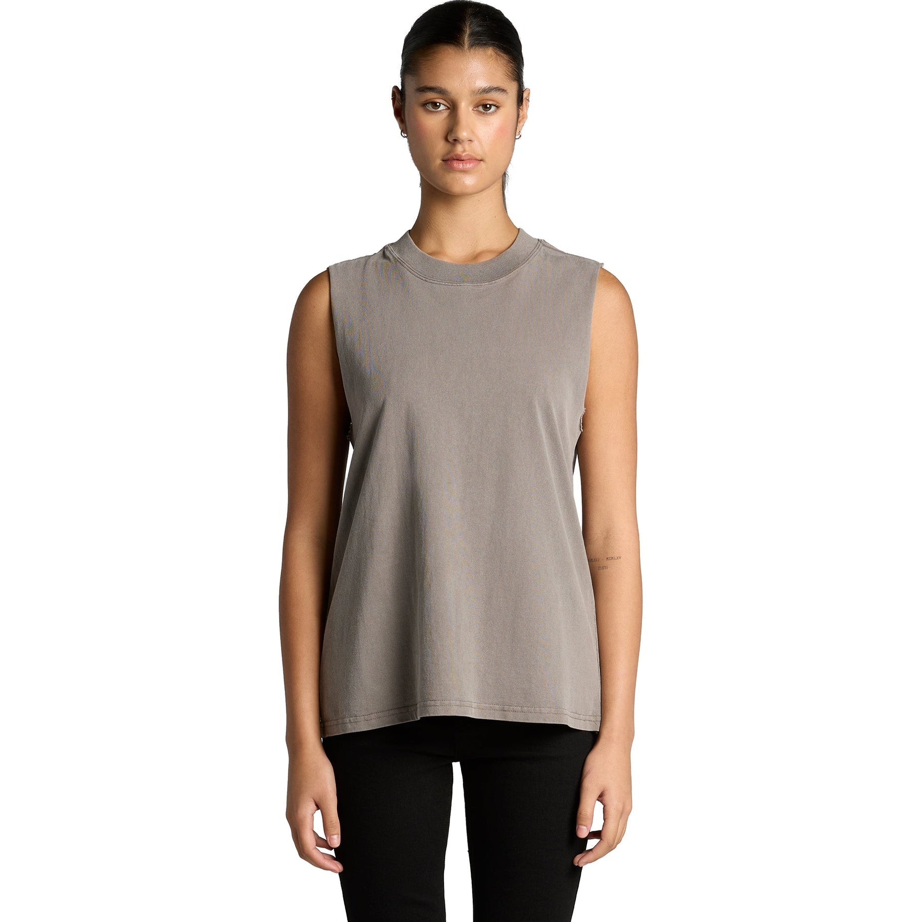 4084 WOS HEAVY FADED TANK