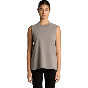 4084 WOS HEAVY FADED TANK