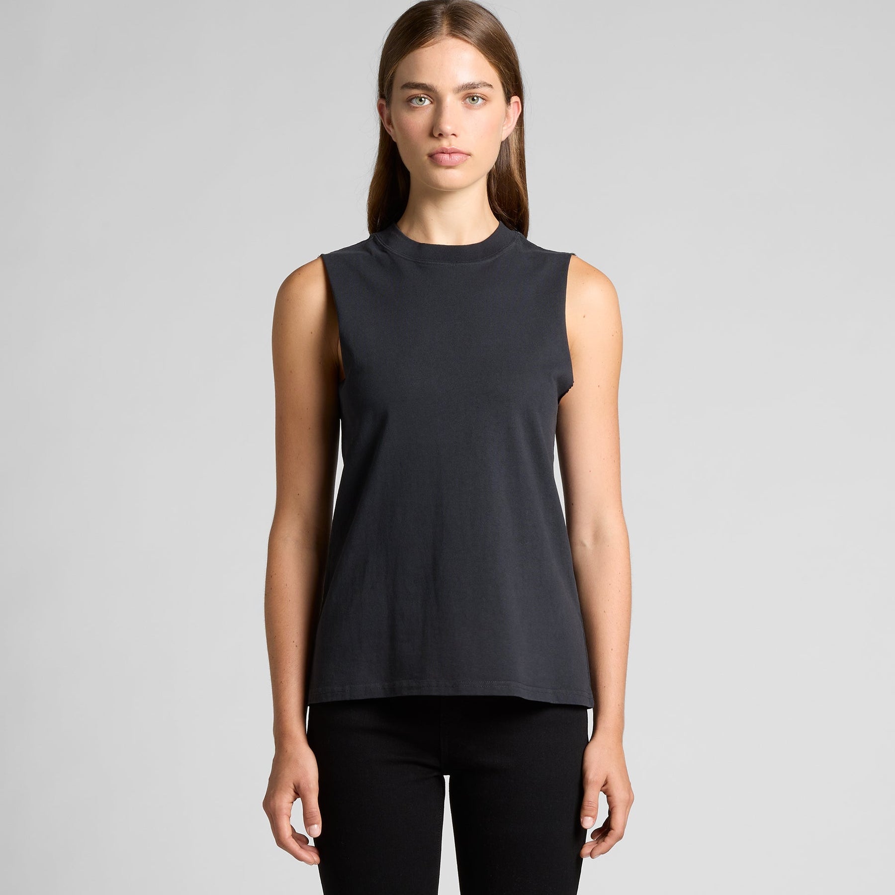 4084 WOS HEAVY FADED TANK