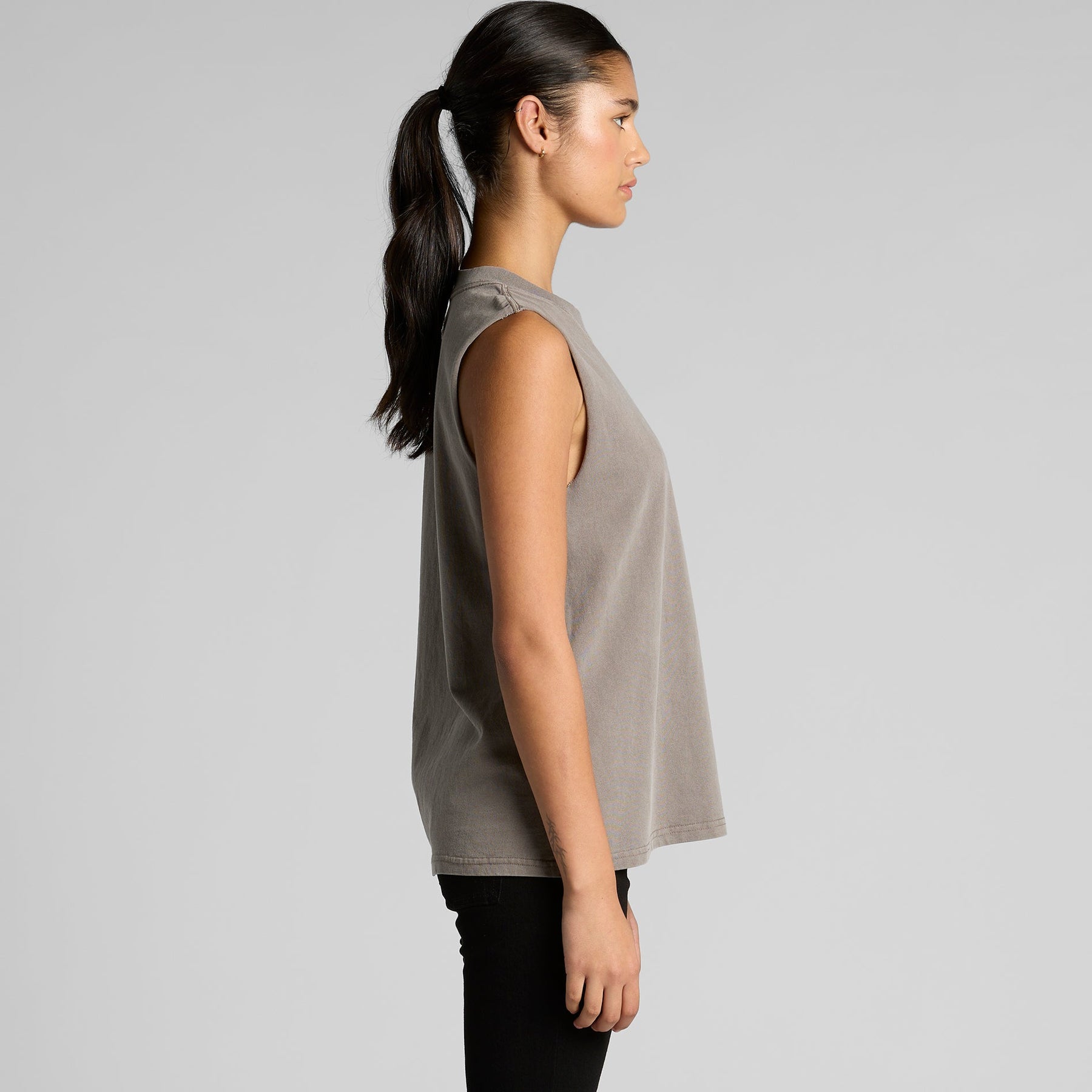 4084 WOS HEAVY FADED TANK