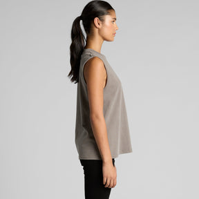 4084 WOS HEAVY FADED TANK