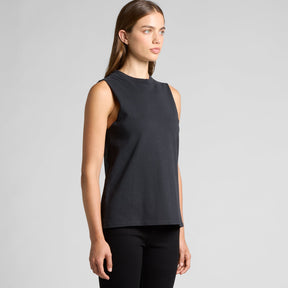 4084 WOS HEAVY FADED TANK