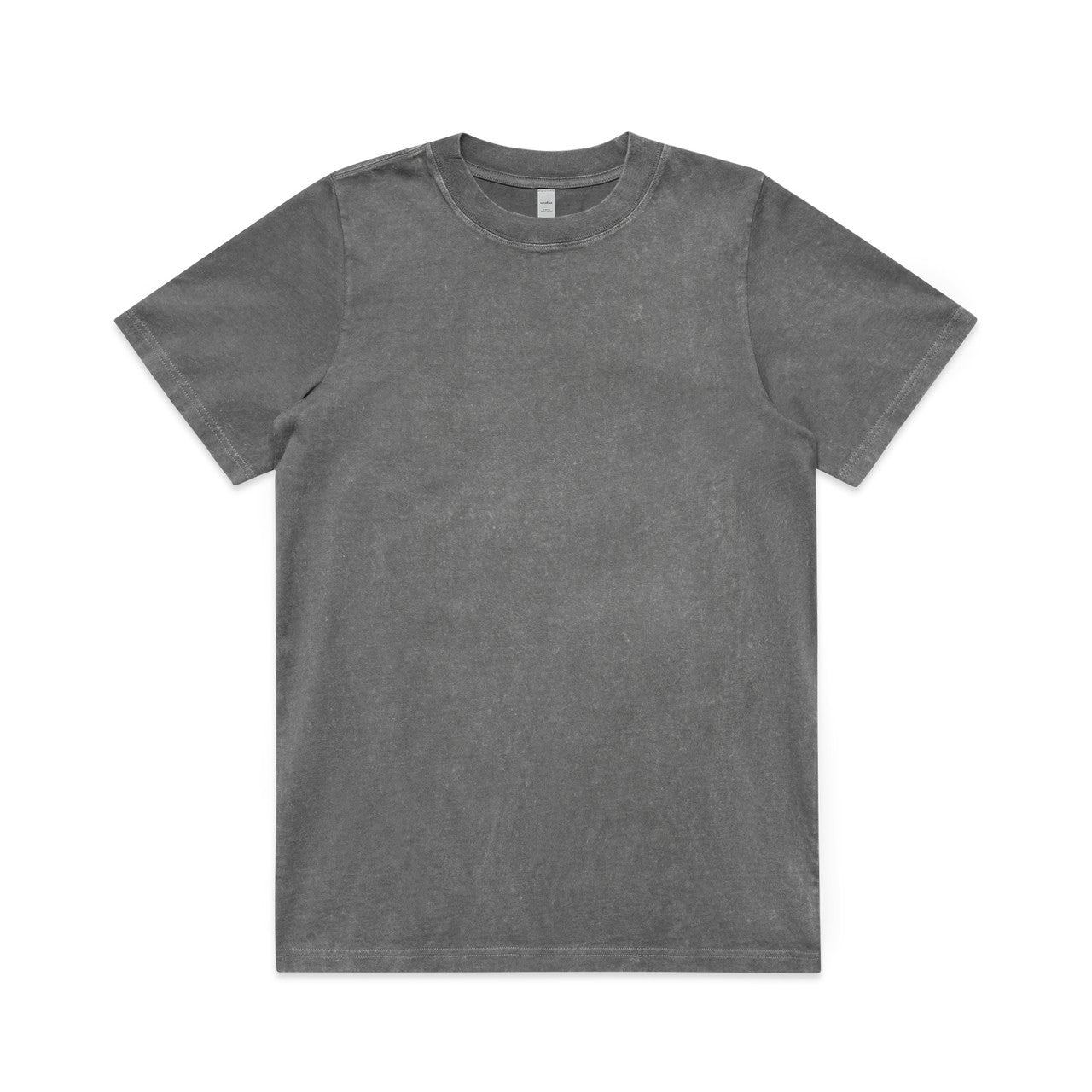 4085 WOS STONE WASH HEAVY TEE