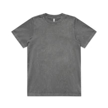 4085 WOS STONE WASH HEAVY TEE