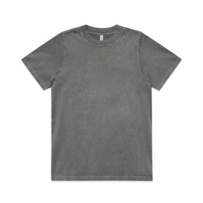 4085 WOS STONE WASH HEAVY TEE