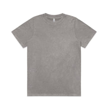 4085 WOS STONE WASH HEAVY TEE