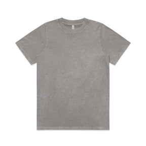 4085 WOS STONE WASH HEAVY TEE