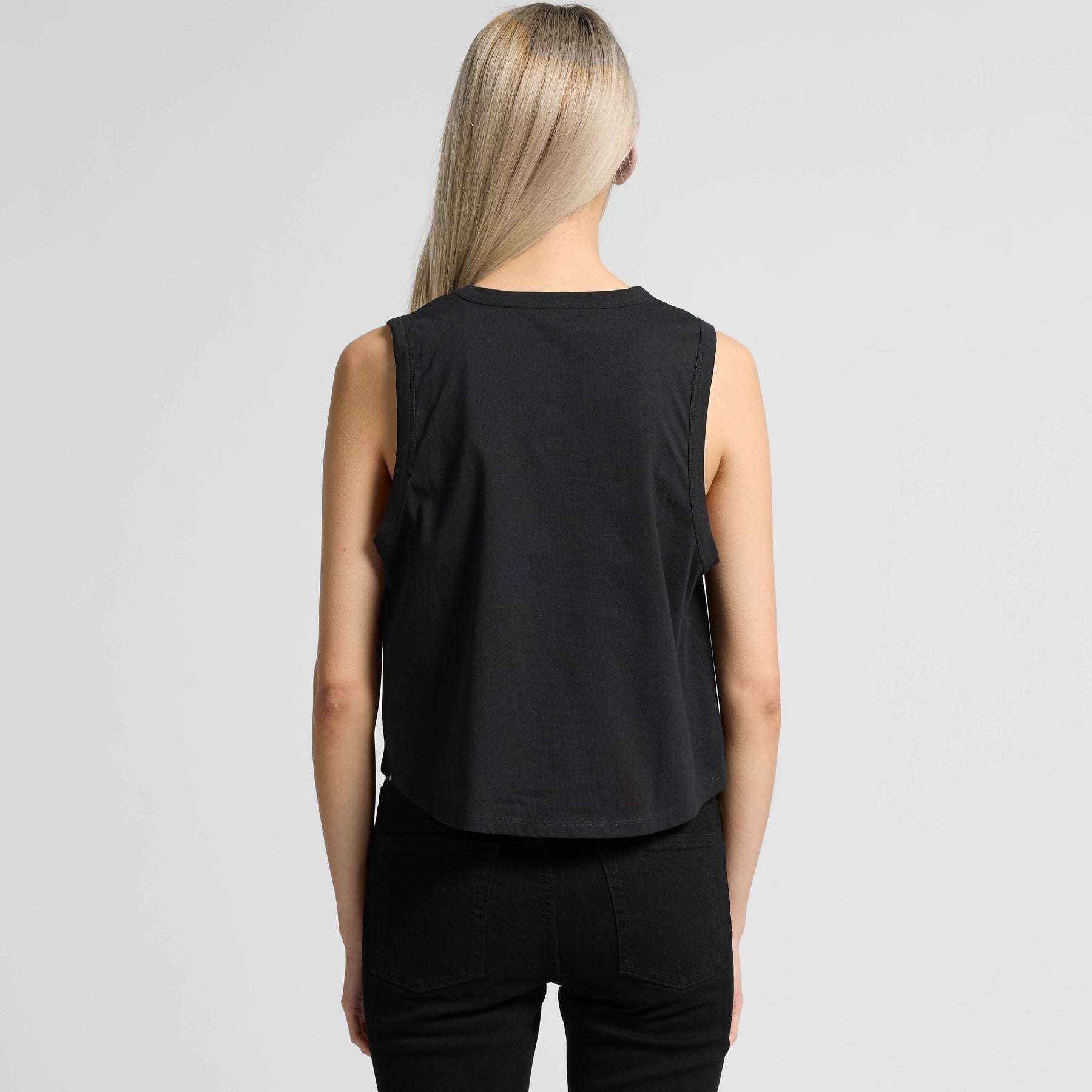 4091 WOS MARTINA CROP TANK