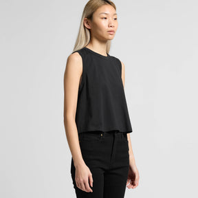 4091 WOS MARTINA CROP TANK