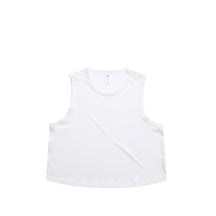 4091 WOS MARTINA CROP TANK