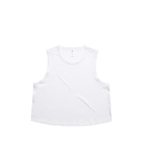 4091 WOS MARTINA CROP TANK