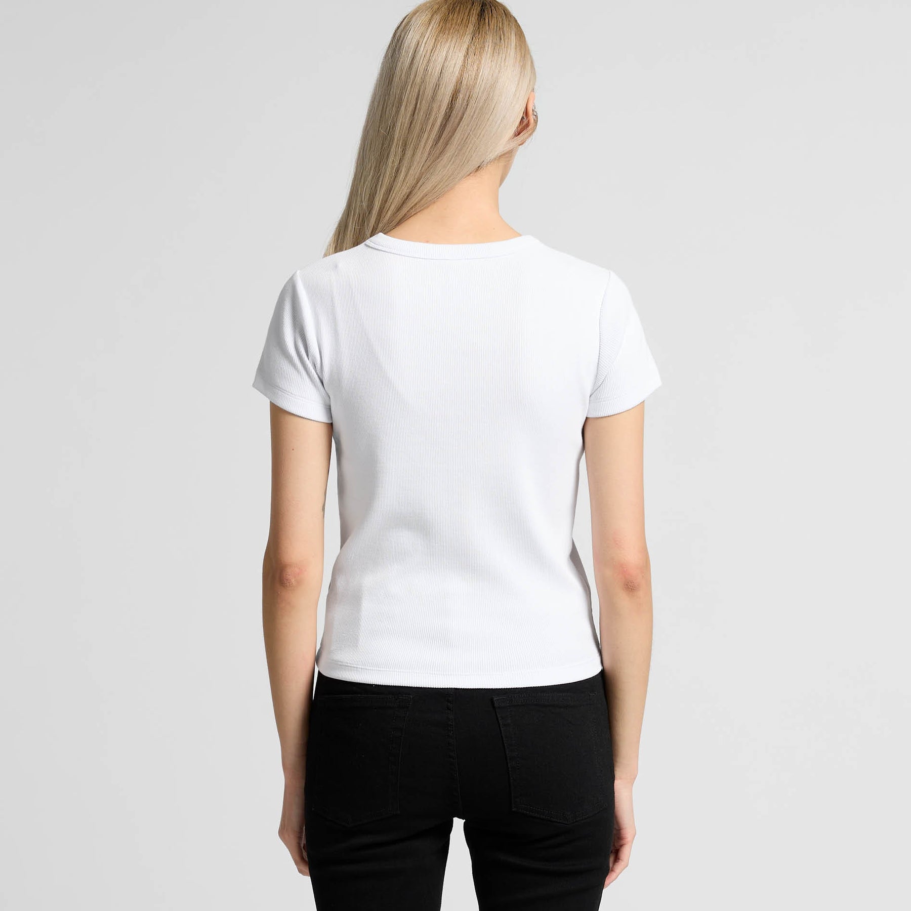 4092G ORGANIC RIB TEE