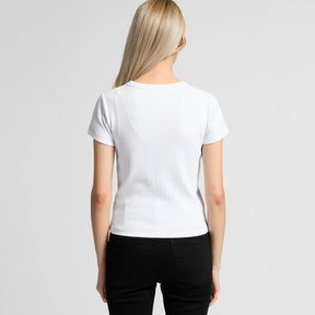 4092G ORGANIC RIB TEE