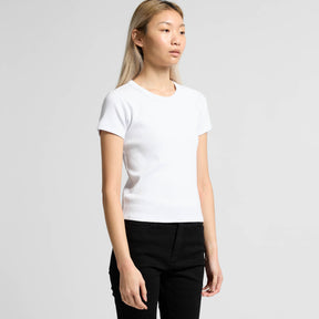 4092G ORGANIC RIB TEE