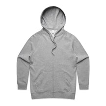 4103 WOS OFFICIAL ZIP HOOD