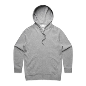4103 WOS OFFICIAL ZIP HOOD