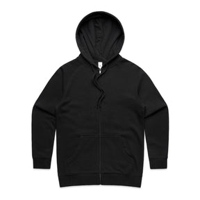 4103 WOS OFFICIAL ZIP HOOD
