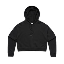 4122 WOS CROP HOOD