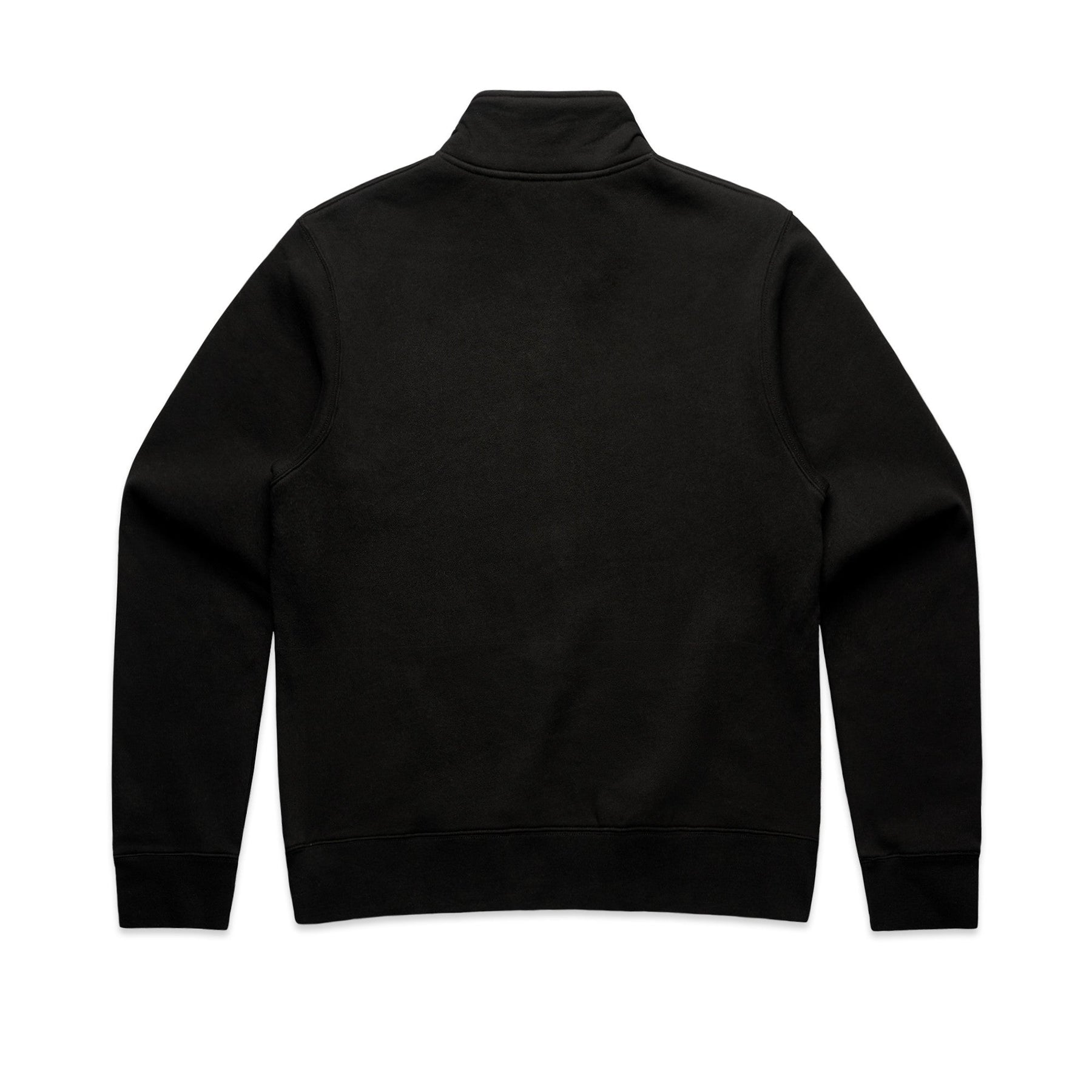 WOMENS STENCIL HALF ZIP - 4125