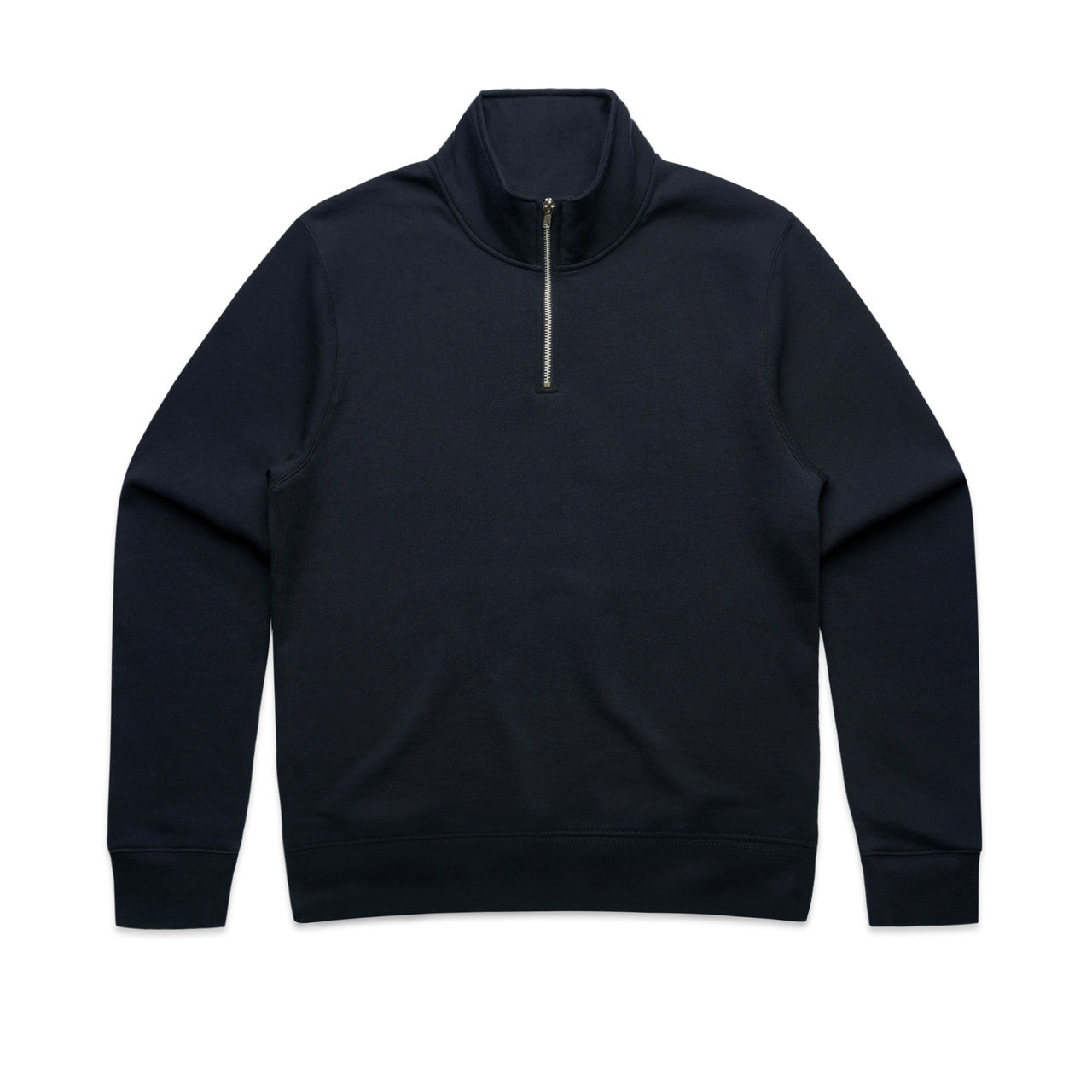 4125 WOS HALF ZIP CREW