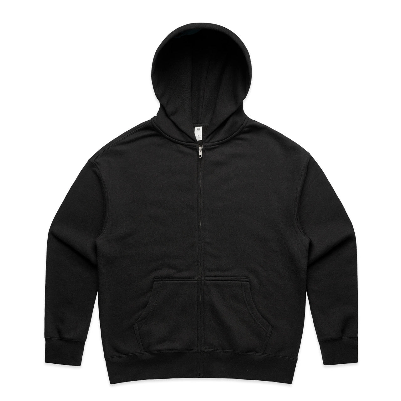 4162 WOS RELAX ZIP HOOD