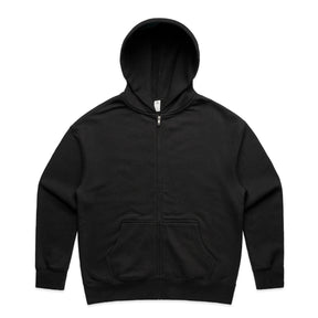 4162 WOS RELAX ZIP HOOD