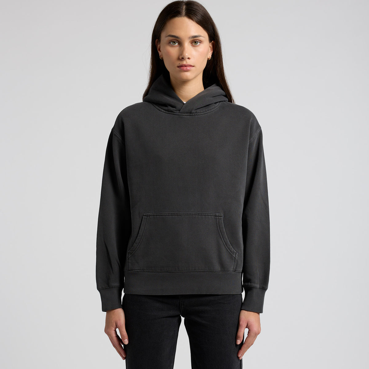 4166 WOS RELAX FADED HOOD