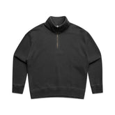 4167 WOS RELAX FADED HALF ZIP