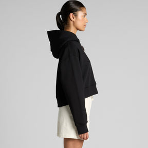 4168 WOS RELAX CROP HOOD
