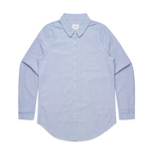 Ladies OXFORD SHIRT - 4401