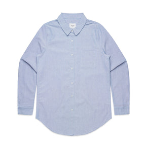 Ladies OXFORD SHIRT - 4401